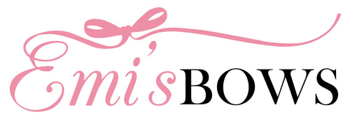 Emi'sBows logo