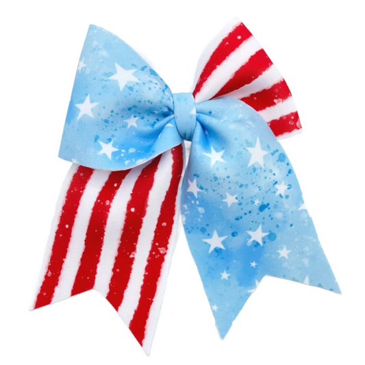 Patriotic Bow