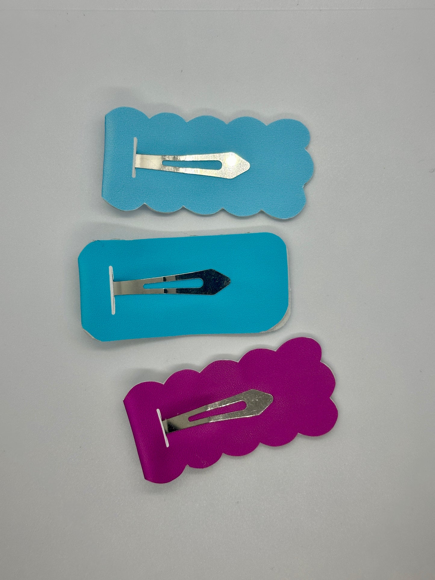 Ice Queen Snap Clips