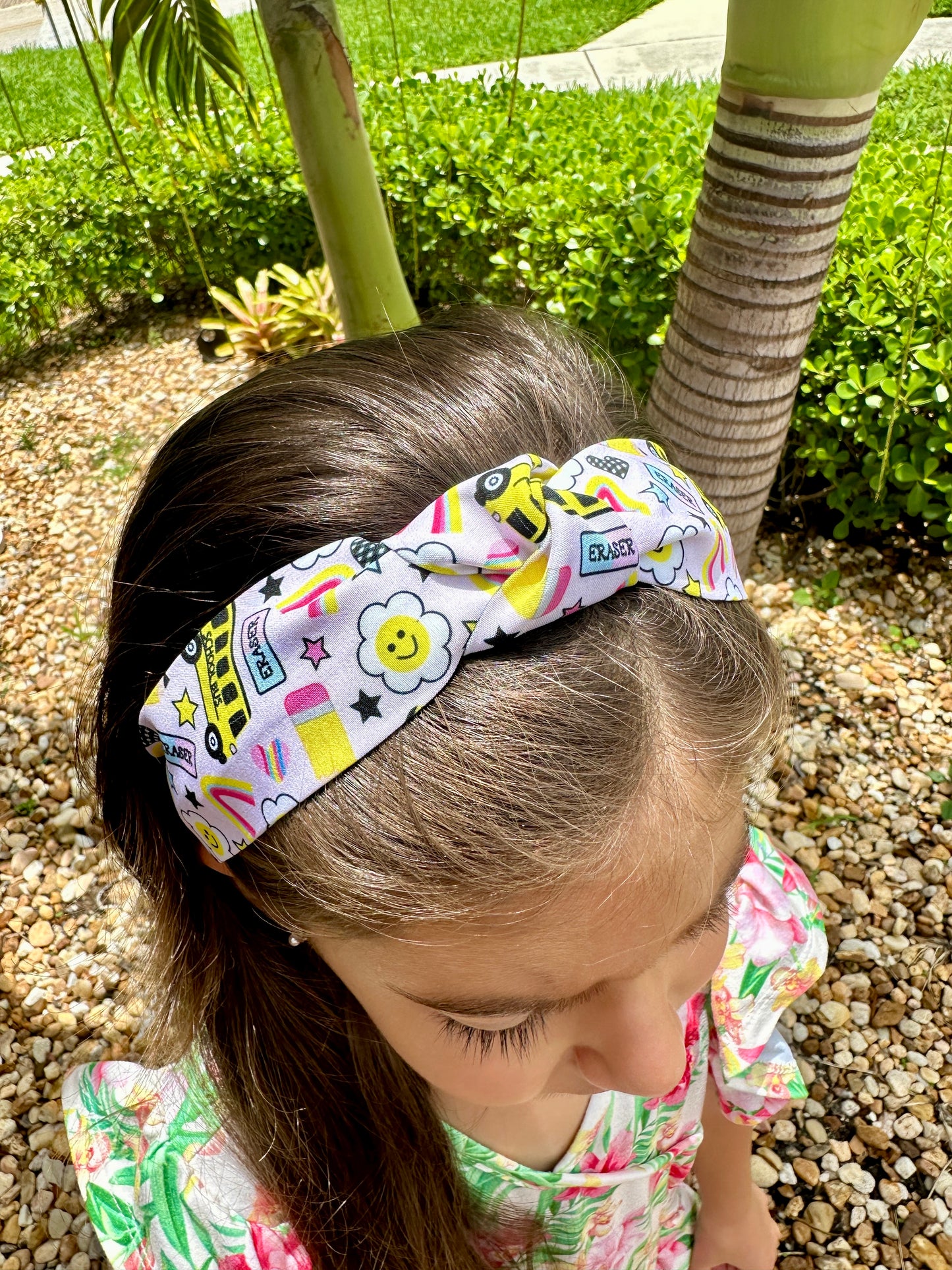 Back to School Headband