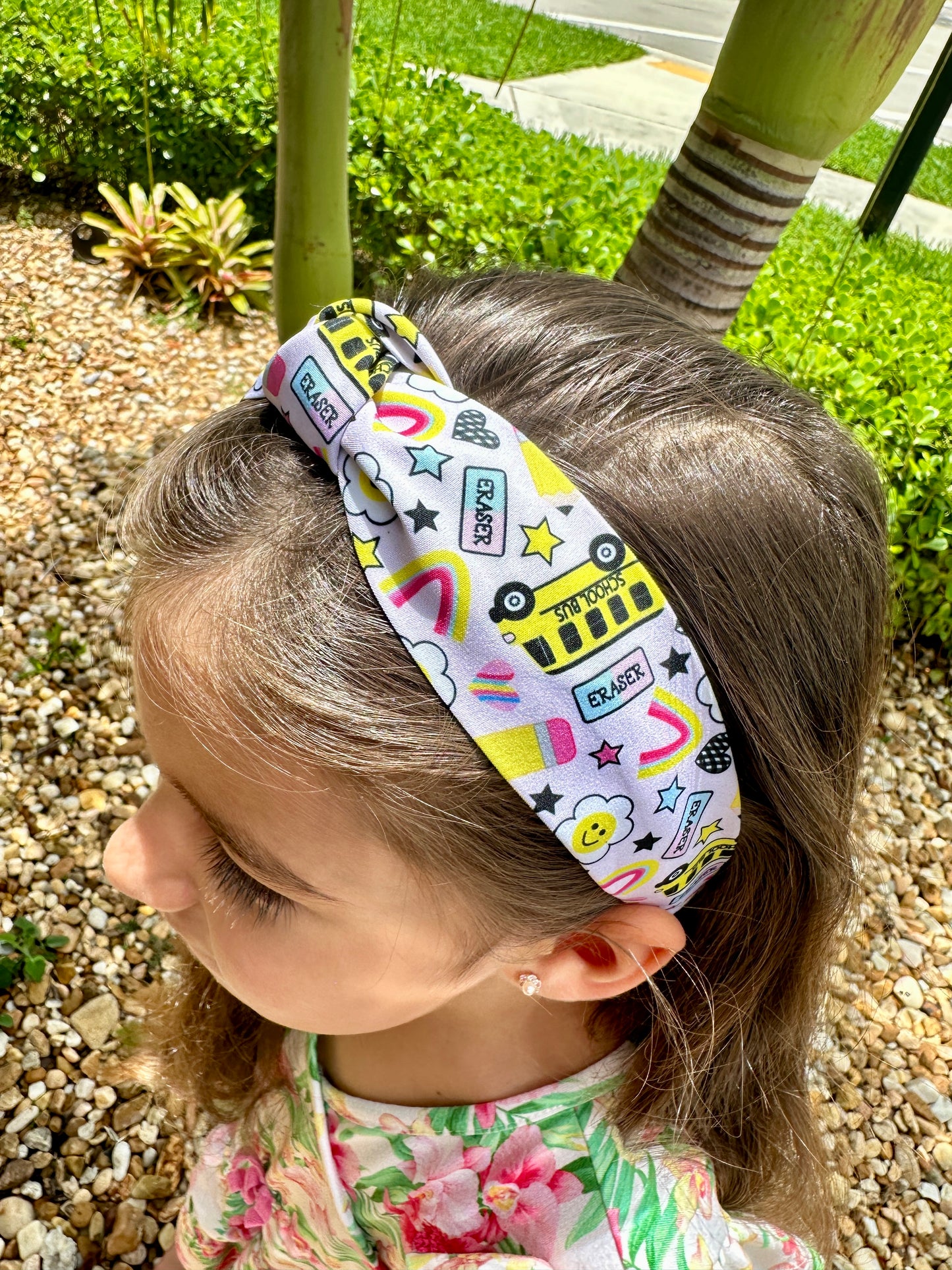 Back to School Headband