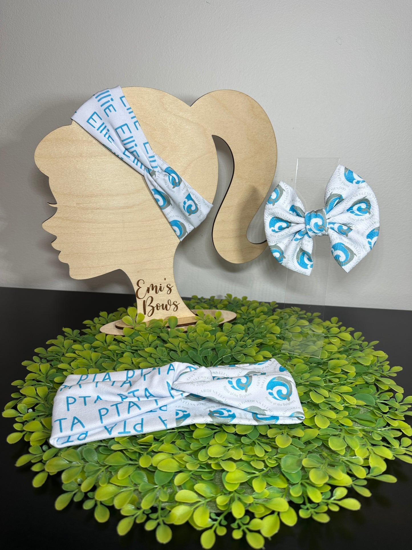 Hialeah Gardens Elementary Headband