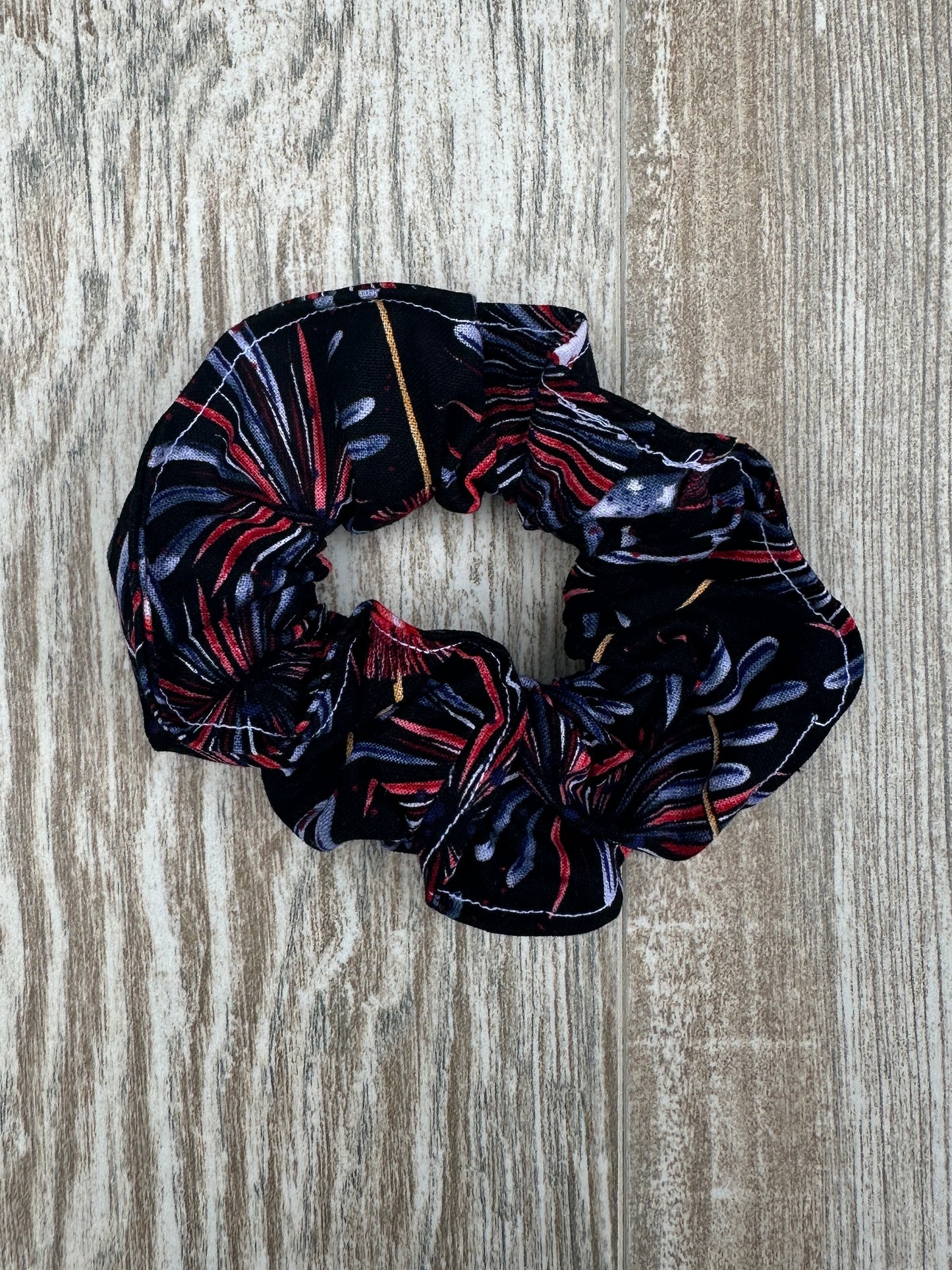 4th of JULY Scrunchies