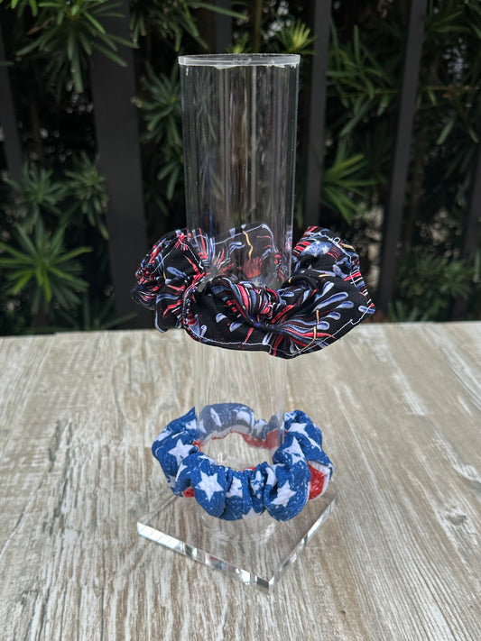 4th of JULY Scrunchies