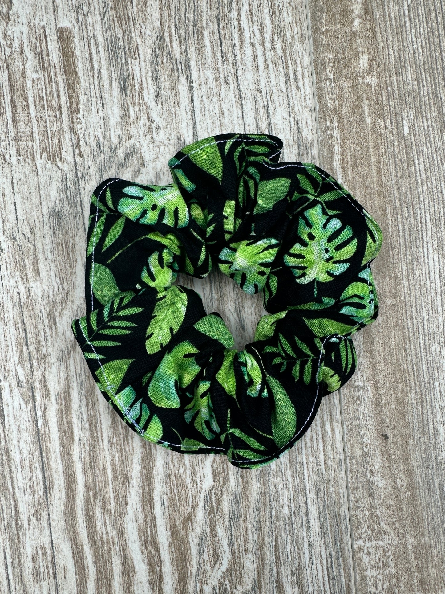 Summer Scrunchies