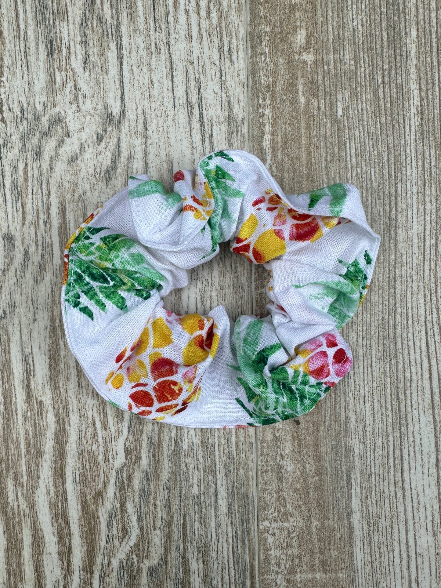 Summer Scrunchies