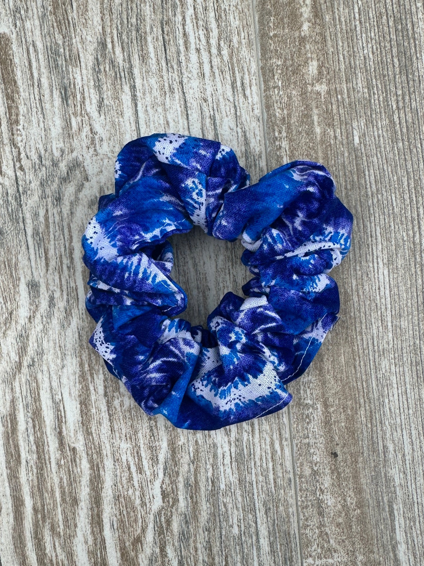 Summer Scrunchies