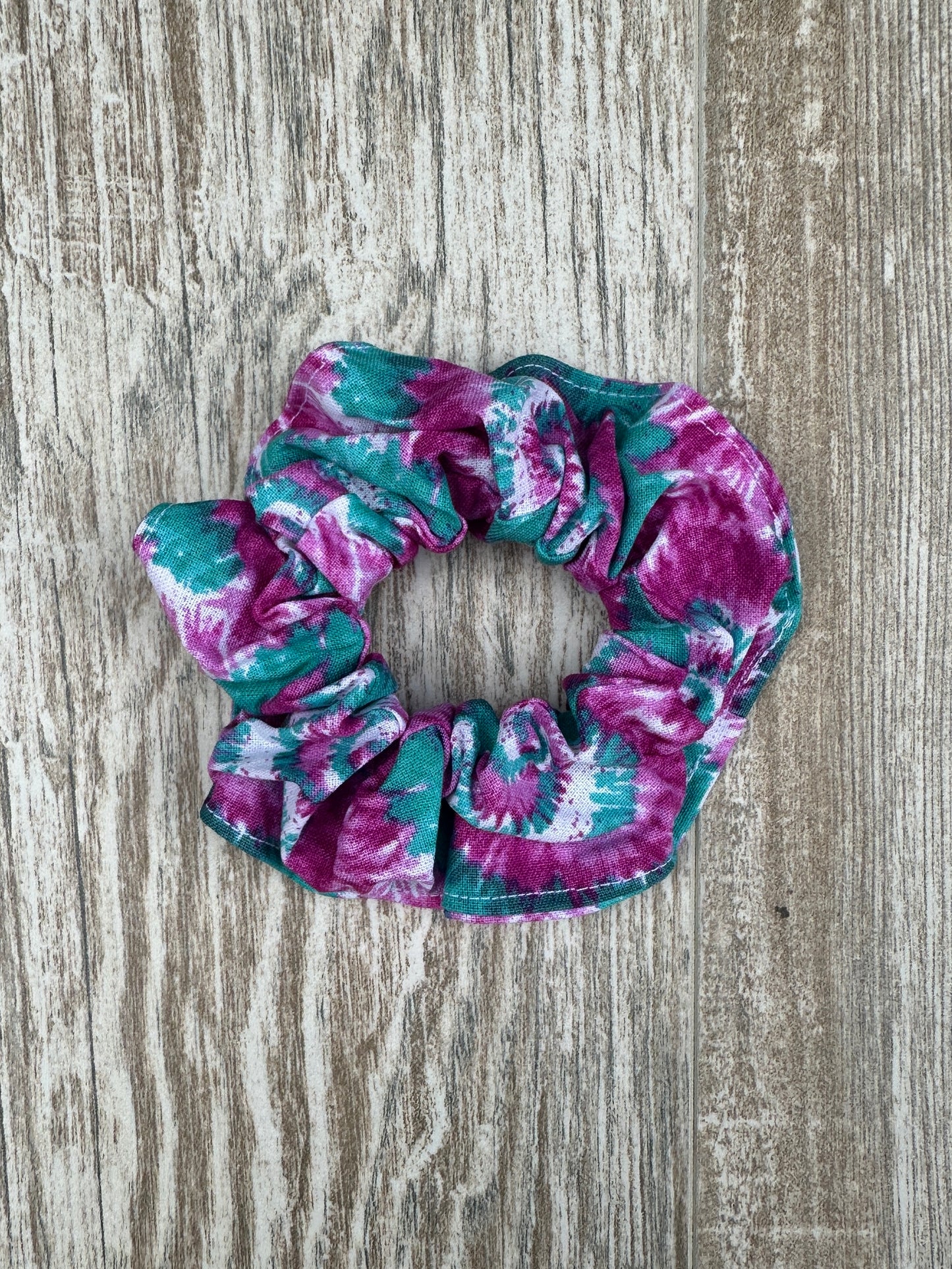 Summer Scrunchies