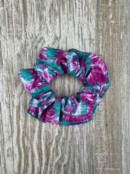 Summer Scrunchies