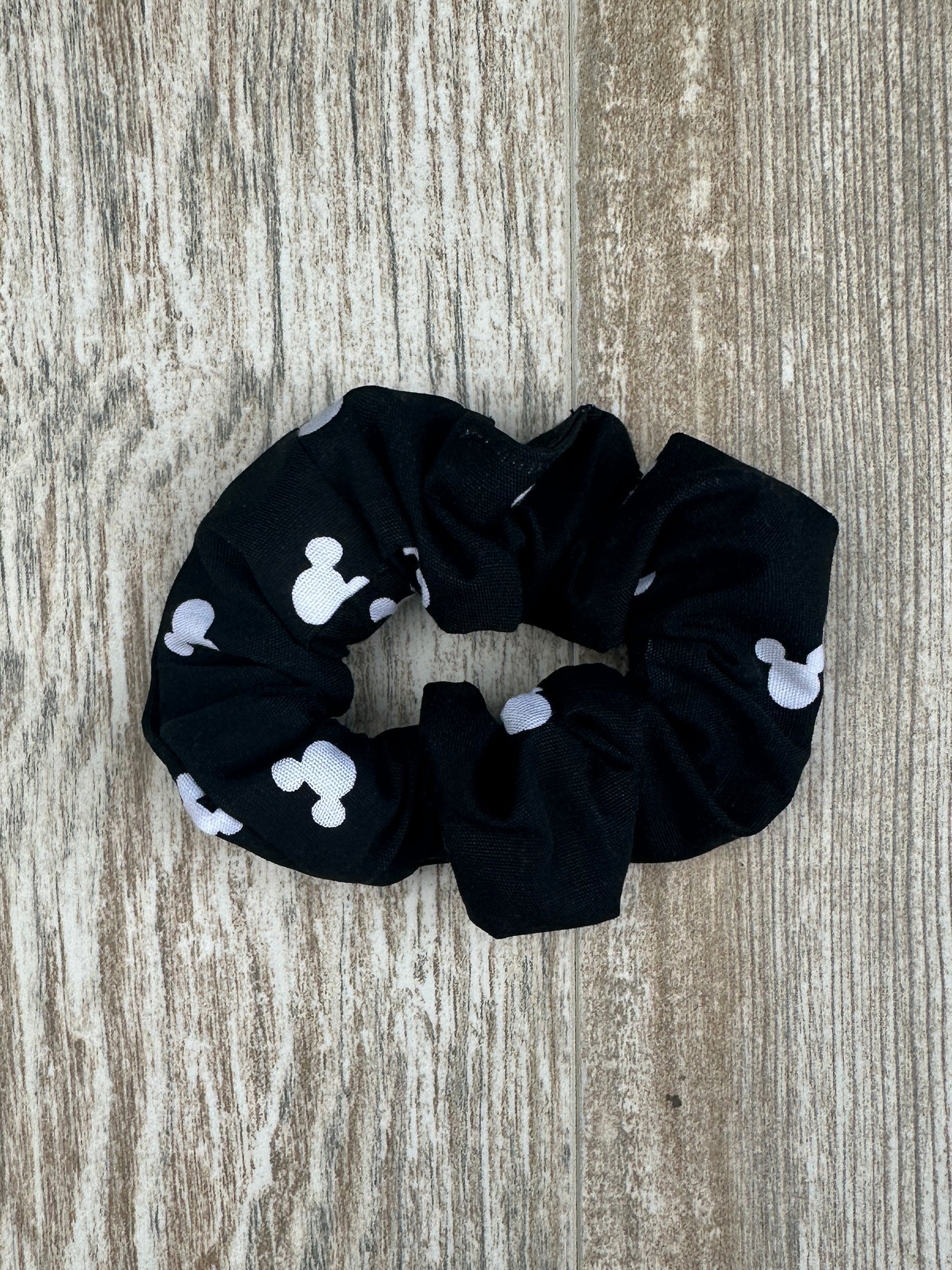 Character Scrunchies