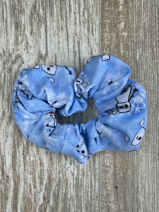 Character Scrunchies